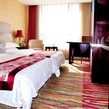 Dalian New Garden Hotel المظهر الخارجي الصورة