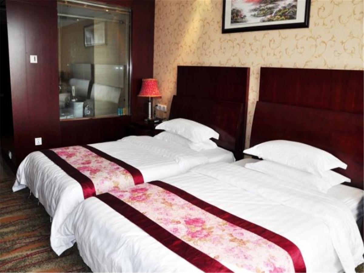 Dalian New Garden Hotel المظهر الخارجي الصورة