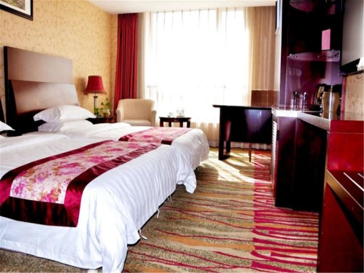 Dalian New Garden Hotel المظهر الخارجي الصورة