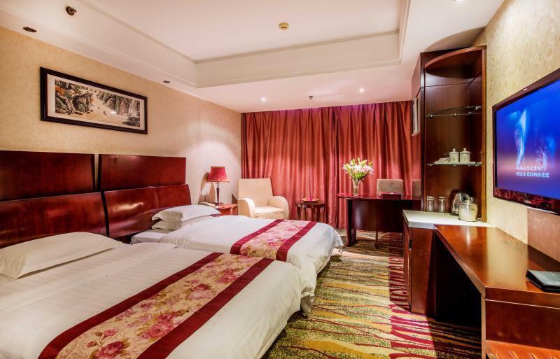 Dalian New Garden Hotel المظهر الخارجي الصورة