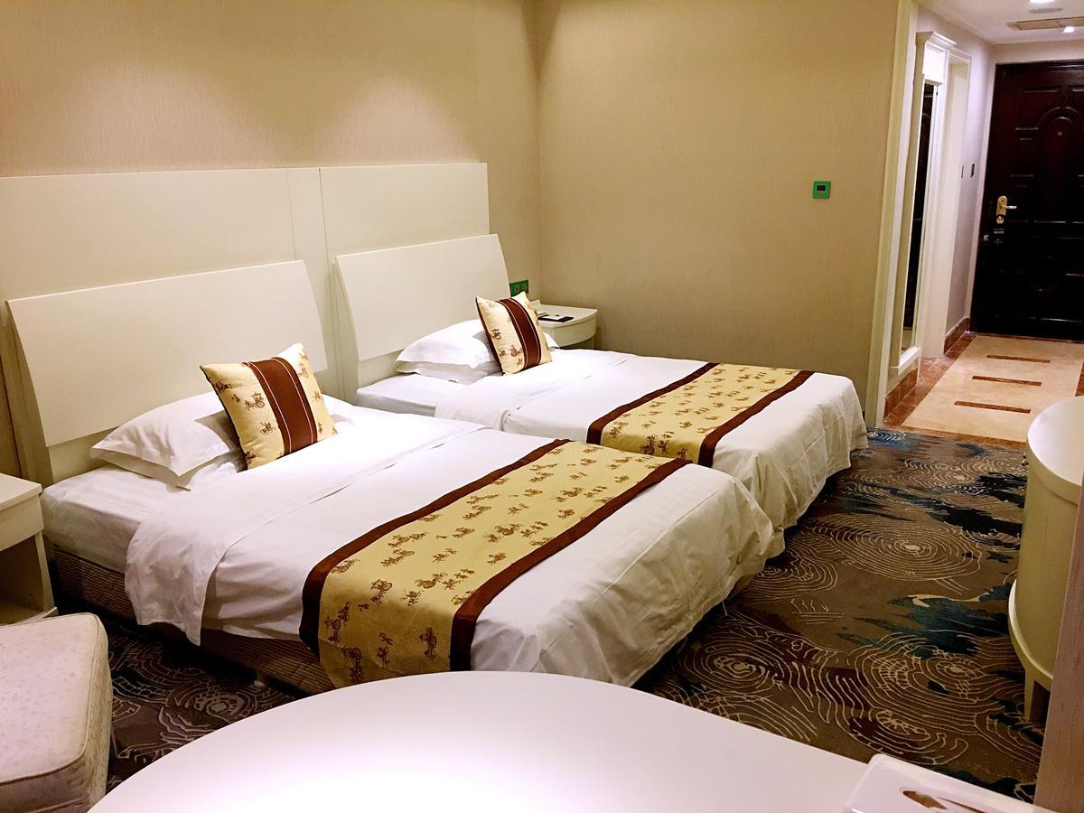 Dalian New Garden Hotel المظهر الخارجي الصورة