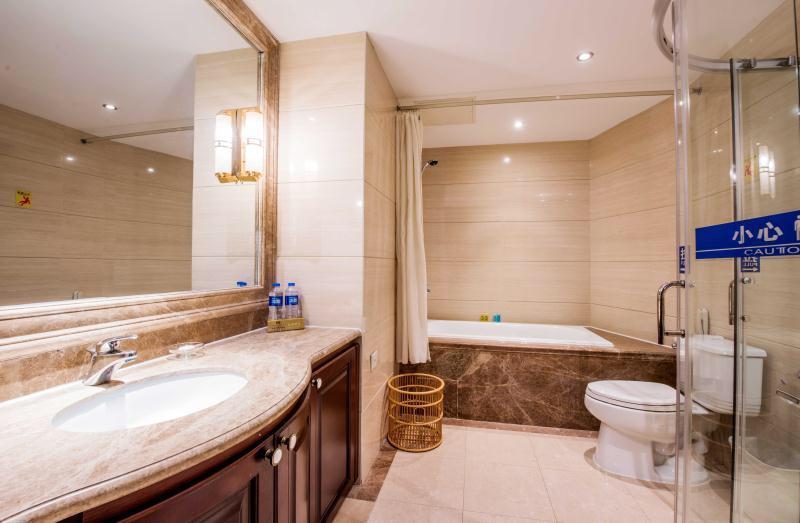 Dalian New Garden Hotel المظهر الخارجي الصورة
