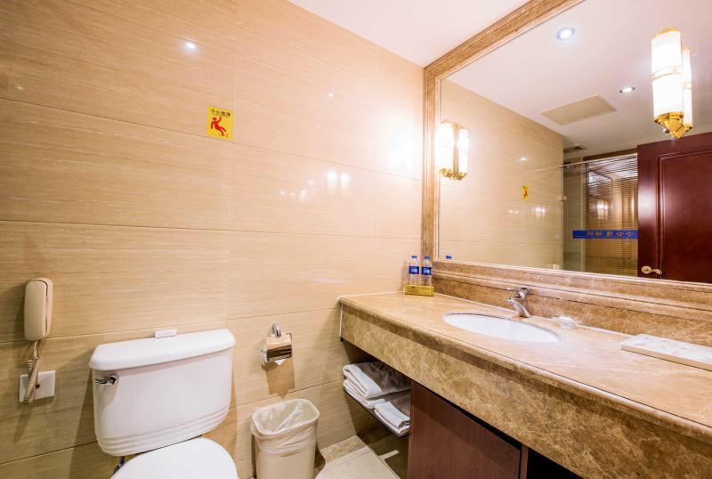 Dalian New Garden Hotel المظهر الخارجي الصورة