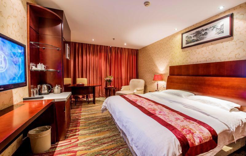 Dalian New Garden Hotel المظهر الخارجي الصورة