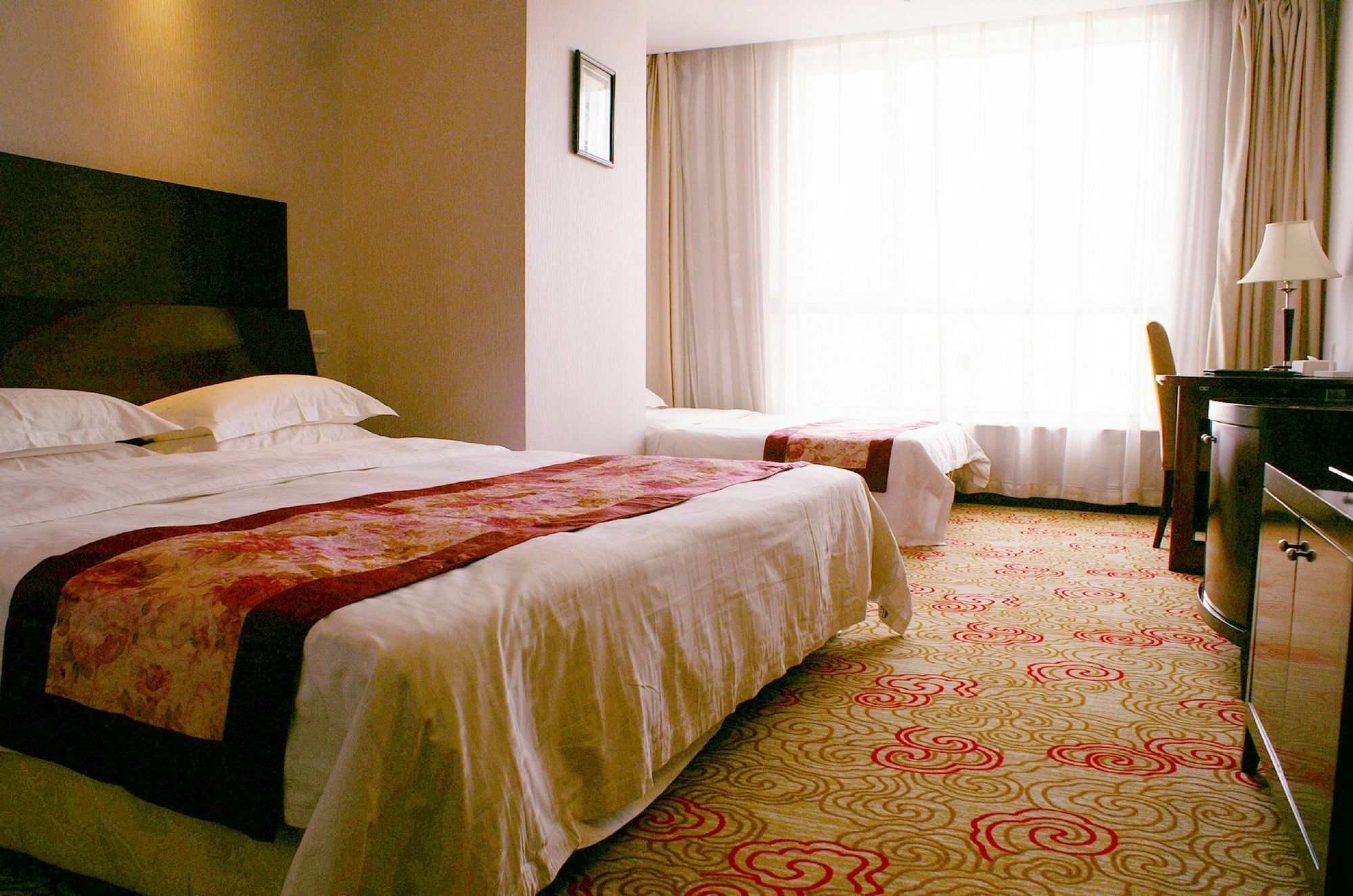 Dalian New Garden Hotel المظهر الخارجي الصورة