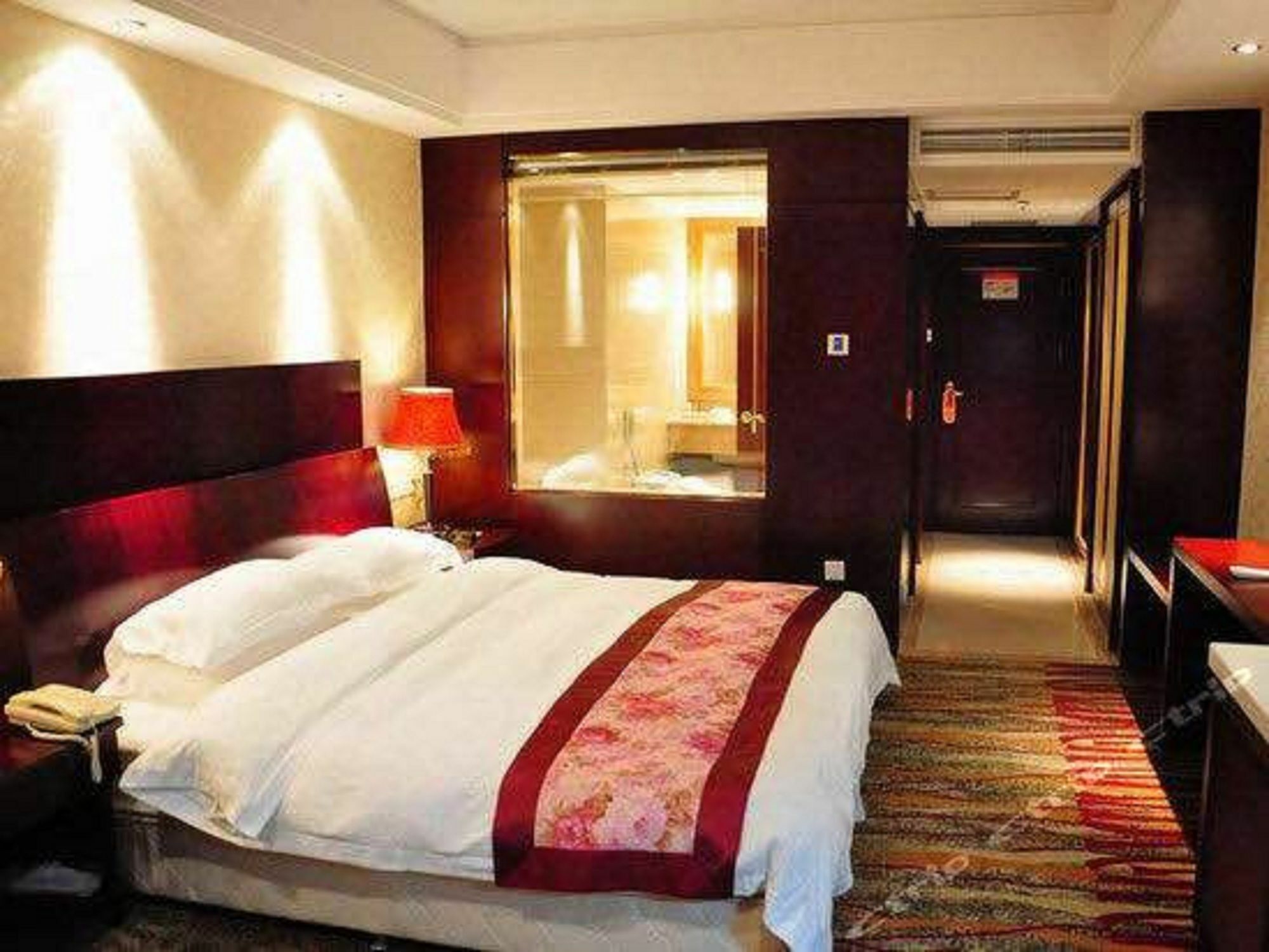 Dalian New Garden Hotel المظهر الخارجي الصورة