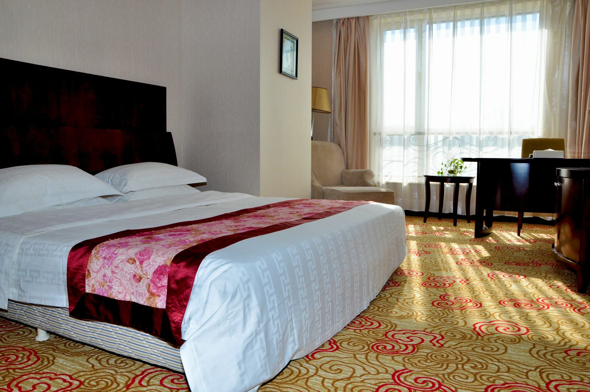 Dalian New Garden Hotel المظهر الخارجي الصورة