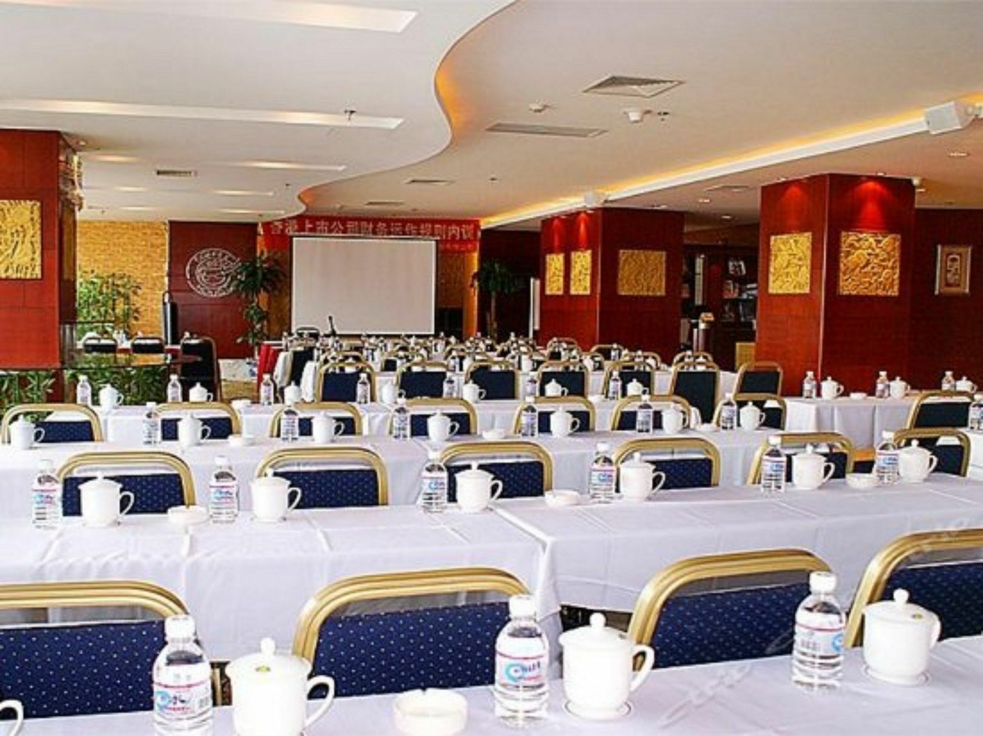 Dalian New Garden Hotel المظهر الخارجي الصورة
