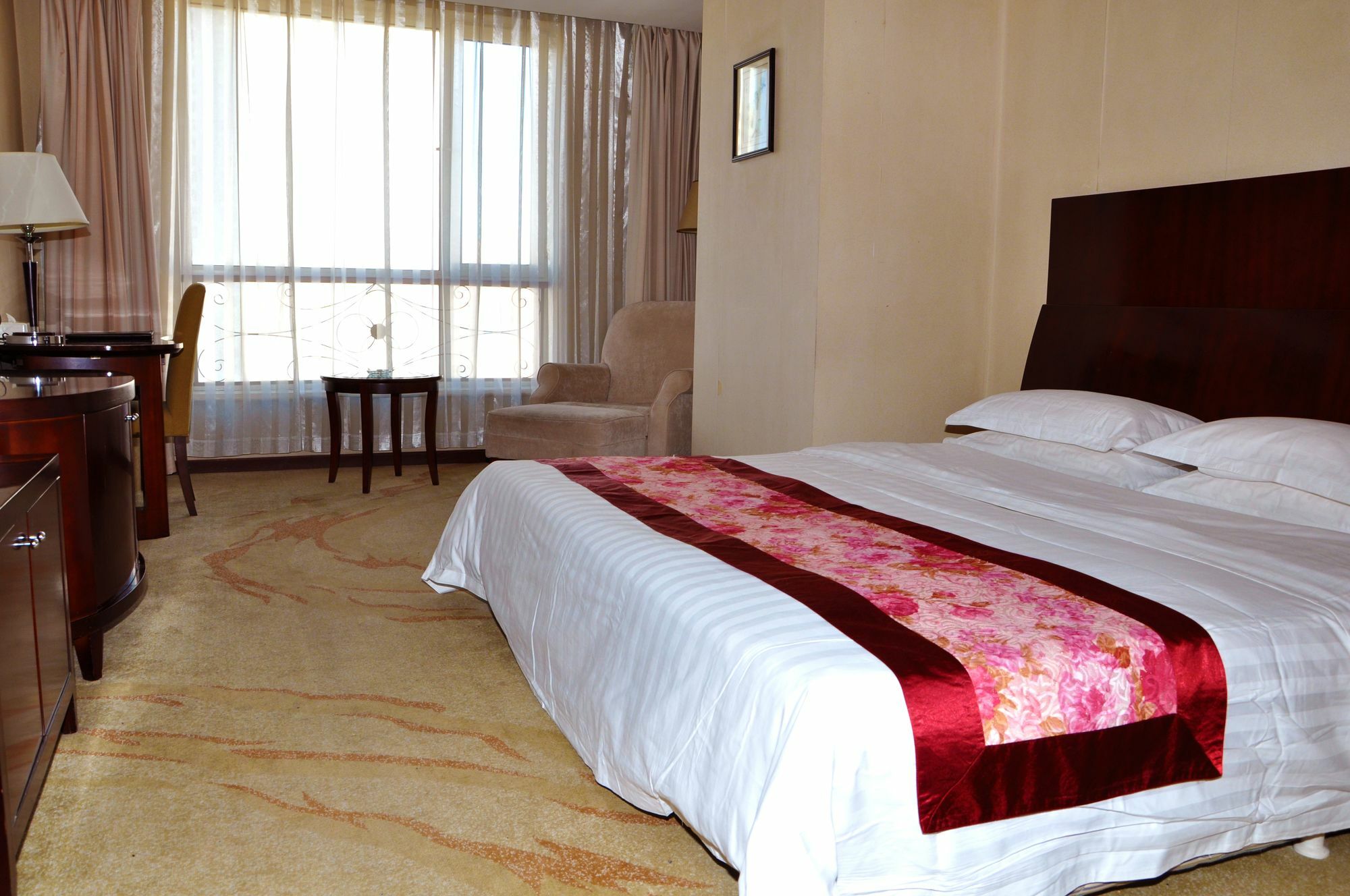 Dalian New Garden Hotel المظهر الخارجي الصورة
