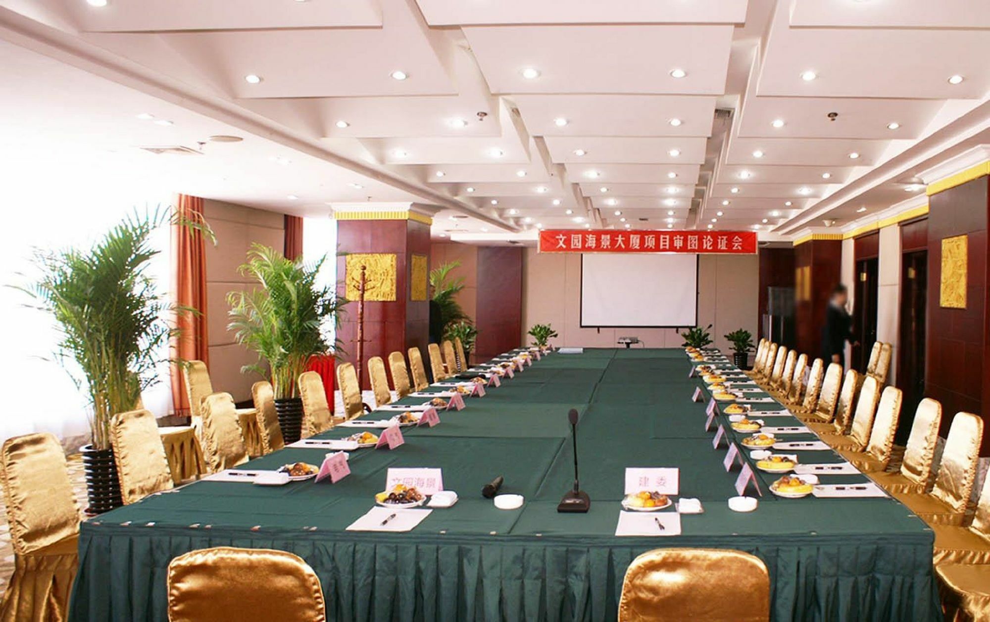 Dalian New Garden Hotel المظهر الخارجي الصورة